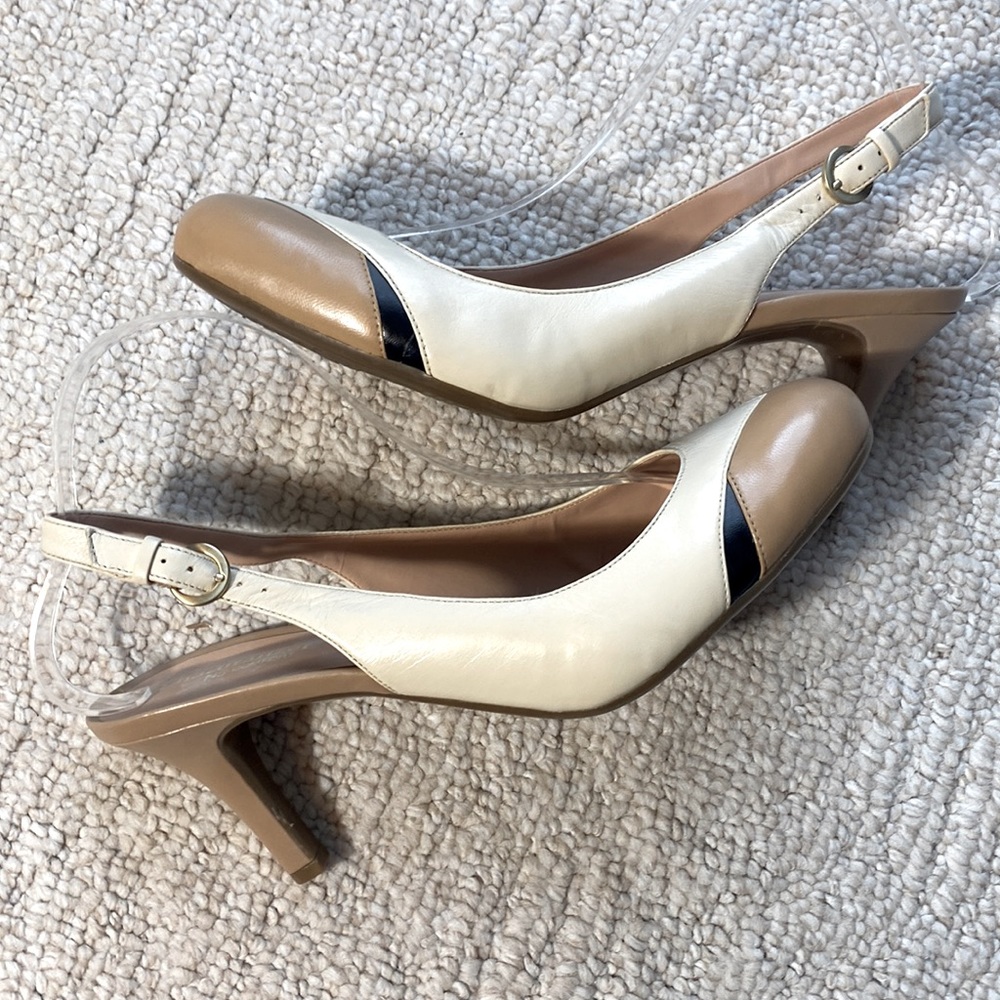 Nude Pumps - image 3